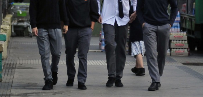 El admirable gesto con el que alumnos y profesor apoyaron a compañero con cáncer