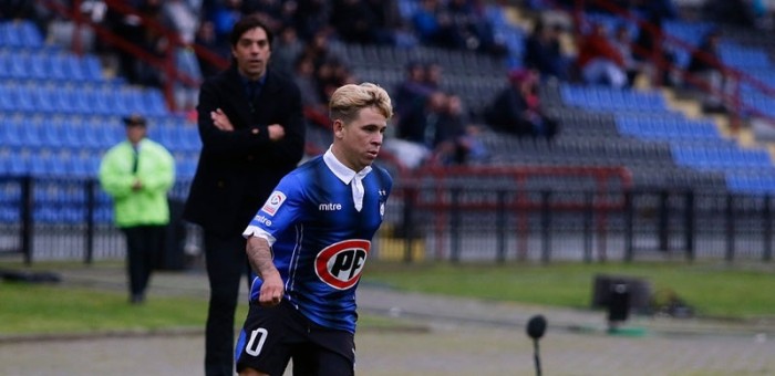 Figura de Huachipato Yeferson Soteldo eligió nombre de famosa cantante para su hija