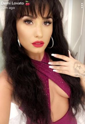 Instagram | Demi Lovato