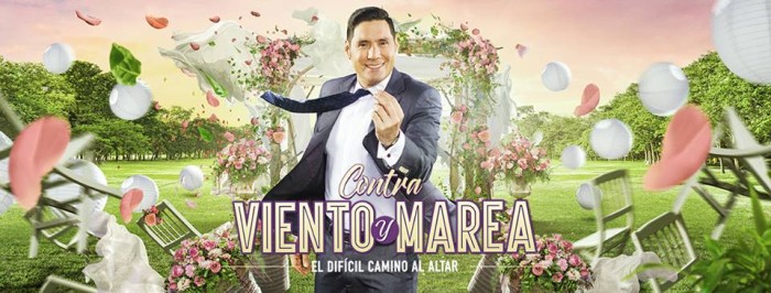 Conmovedora historia en 'Contra viento y marea' alcanzó peak de 15 puntos de rating