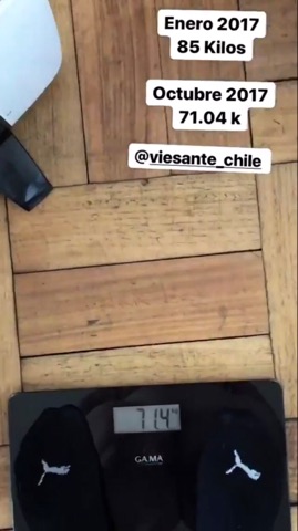 Michelle Carvalho | Instagram