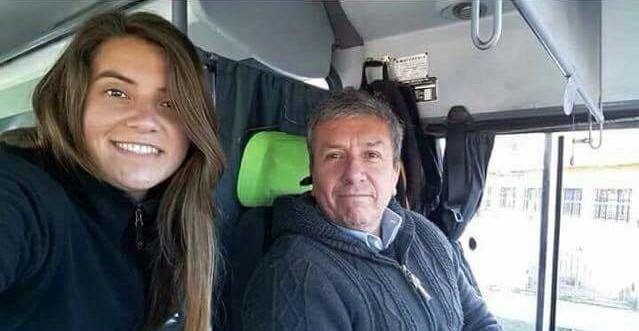 La ejemplar historia viral tras esta foto y que ha conmovido en Facebook