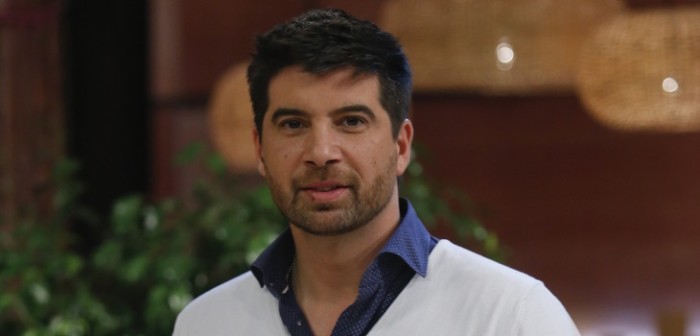 Mario Velasco aclaró qué relación tiene con Silvina Varas tras rumores que los vincularon