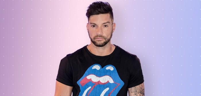 Luis Mateucci compartió orgulloso su gran logro en Instagram: es entrenador físico