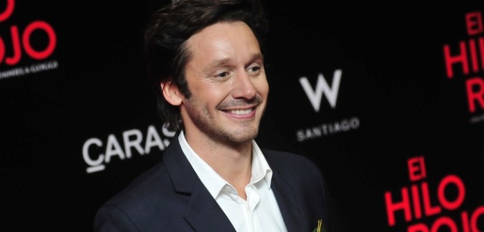 Benjamín Vicuña celebró el tercer cumpleaños de Benicio y se robó miradas por su parecido