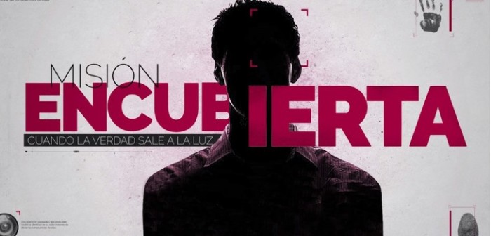 Tras polémica suspensión Mega anuncia nueva fecha de estreno para 'Misión Encubierta'