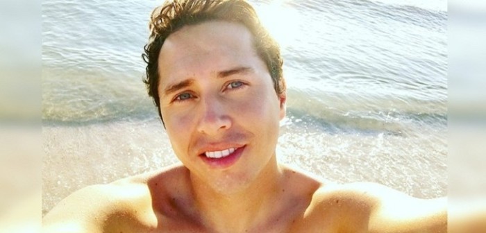 Joaquín González: el guapo primo de Karol Lucero que saca suspiros en Instagram