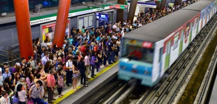 La iniciativa contra el acoso sexual que podría cambiar la forma en que viajas en Metro