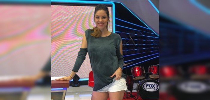 Camila Stuardo compartió en redes imagen de su figura a 10 días de dar a luz a su hija