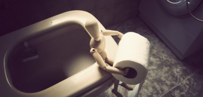 ¿Puedo contraer enfermedades tras usar un baño público?