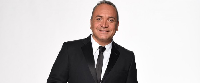 Nuevo look de Luis Jara fue comparado con el del italiano Gianluca Vacchi