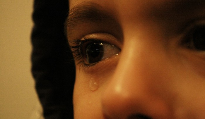 Este es el motivo por el que las lágrimas son saladas