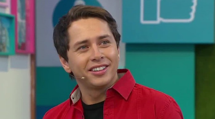 La 'premonitoria' imagen de Karol Lucero junto a Luis Jara y José Miguel Viñuela en 2006