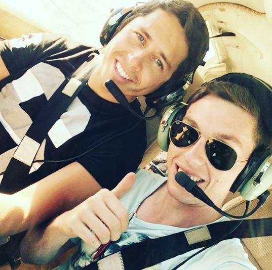 Joaquín González | Instagram