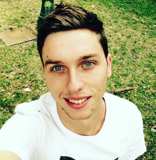 Joaquín González | Instagram