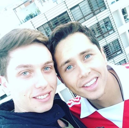 Joaquín González | Instagram