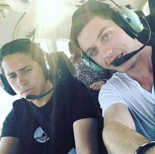 Joaquín González | Instagram