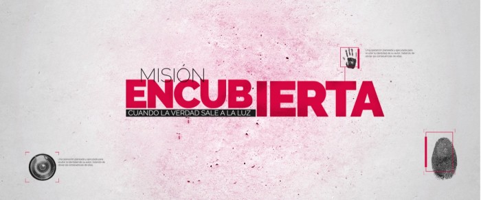 'Misión Encubierta': primer capítulo sobre drogas de sumisión impactó a televidentes