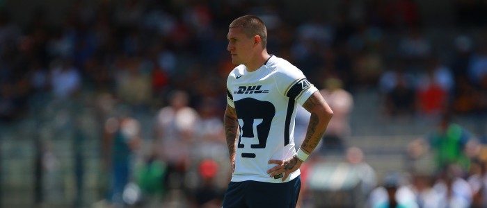 La sincera confesión de Nicolás Castillo tras lesionarse nuevamente en México