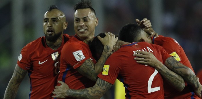 Relato argentino de partido Chile-Ecuador arrasa en redes: celebraron antes de tiempo