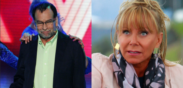 Nelson Ávila y su desafortunada comparación entre La Constitución y Raquel Argandoña