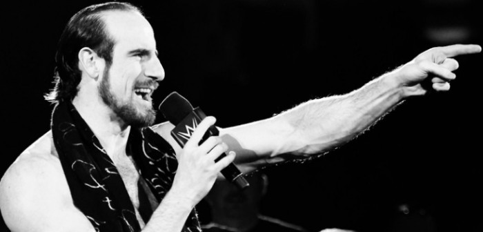 Personaje de la WWE Aiden English busca a Luis Jara tras su paso por Chile