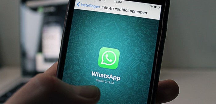 Whatsapp reveló accidentalmente su próxima función: llamadas grupales
