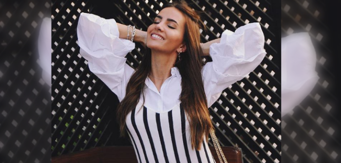 ¿Embarazada? Modelo Aylén Milla aclara dudas tras controvertida publicación en Instagram