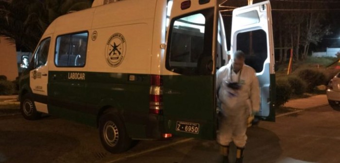 Transeúntes hallaron cuerpo de un hombre en Quilpué: el caso se está investigando