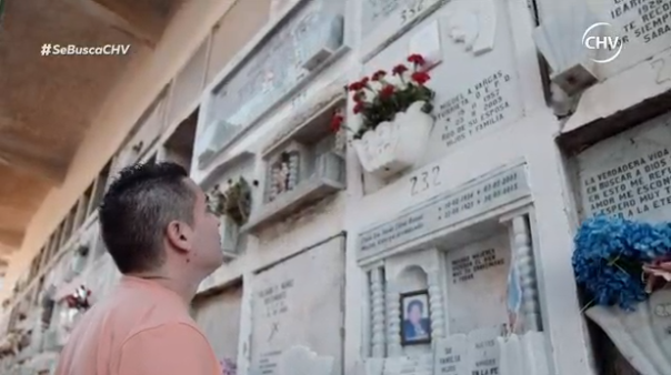 Se Busca | CHV