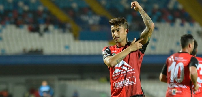 Paulo Magalhaes dio detalles del delicado accidente que sufrió en semifinal de Copa Chile