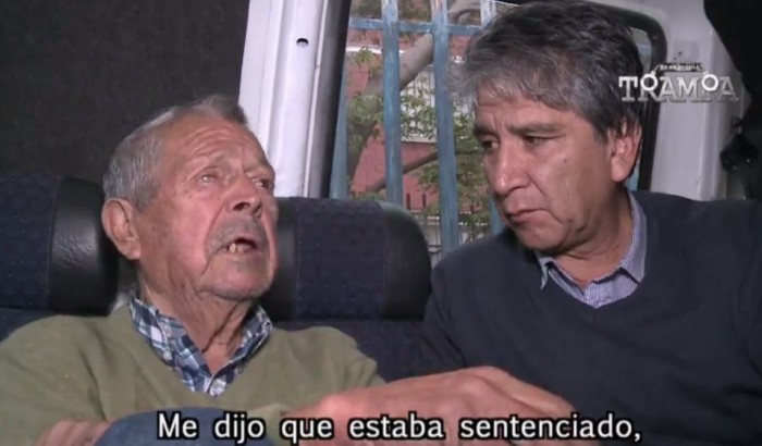 En su propia trampa: arrendatarios abusivos con abuelitos causaron indignación en redes