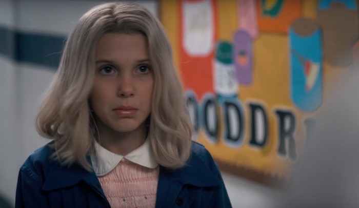 Sexy disfraz de Eleven de ‘Stranger Things’ causó indignación en redes sociales