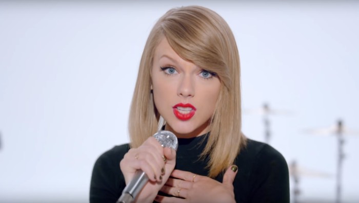 Taylor Swift sorprende con atrevido desnudo para su nuevo video musical