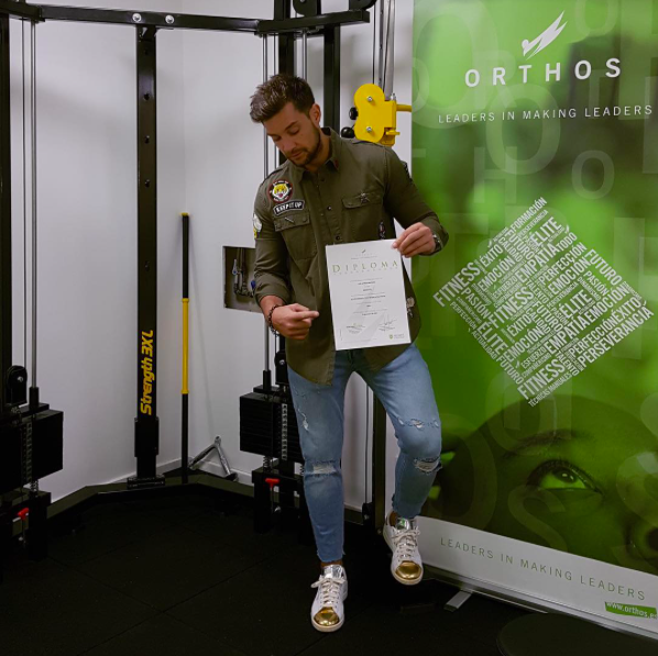 Luis Mateucci | Instagram