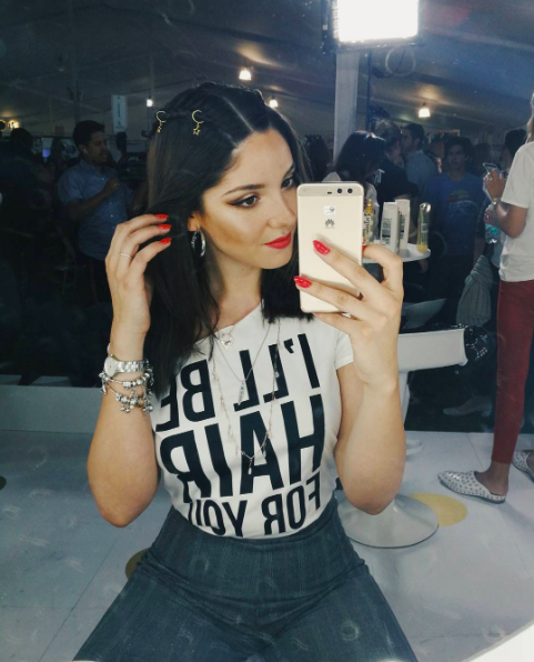 Kel Calderón | Instagram