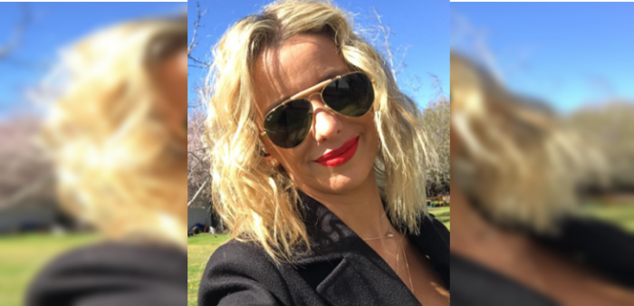 Más enamorada que nunca: Claudia Schmitd le dedica románticas palabras a su novio