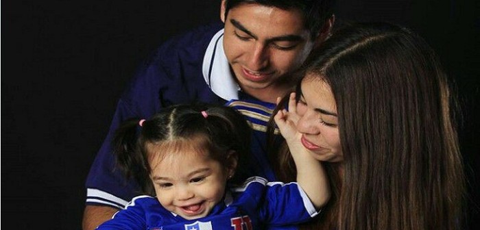 El duro testimonio de la pareja de hincha de la U que fue asesinado en Paseo Ahumada