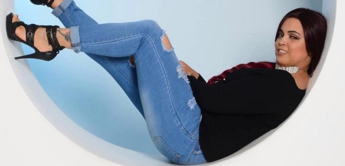 Mujer de 44 años asegura que no encuentra el amor por ser 