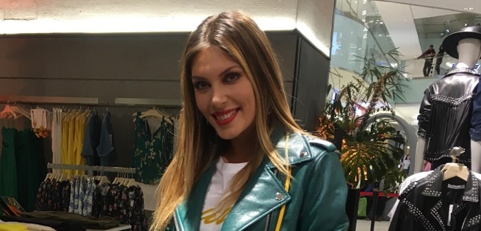 ¿Por qué Eugenia Lemos nunca usa (ni usará) ropa negra?