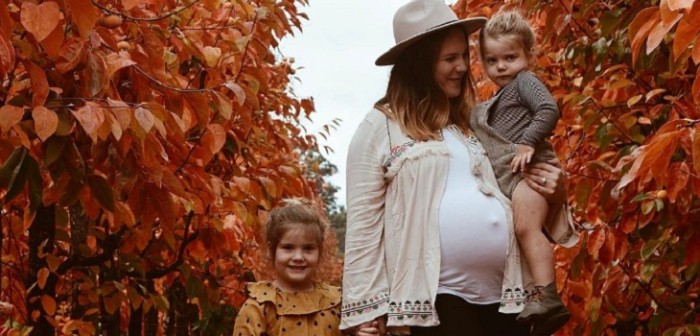 La honesta fotografía con la que una madre enseñó cómo luce un cuerpo postparto