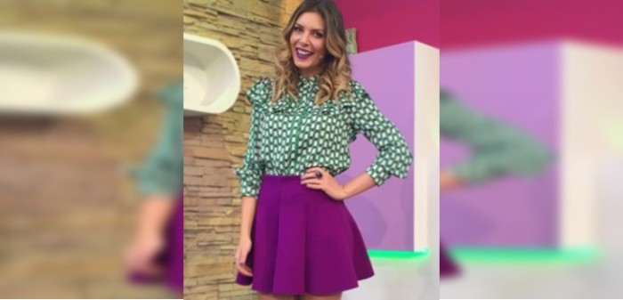 No convenció: Euge Lemos recibió críticas por su musical estilo Broadway en Mucho Gusto