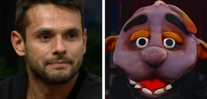 El nuevo proyecto humorístico que une a Óscar Garcés y al recordado mono Flopp