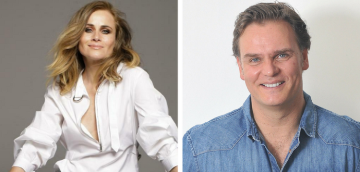 Amaro Gómez-Pablos y Amaya Forch dieron sorpresa navideña a su hijo para 