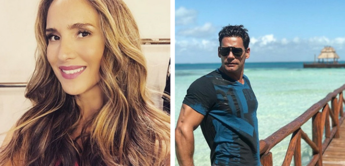 Así celebraron Cristián de la Fuente y Angélica Castro los 13 años de su hija Laura