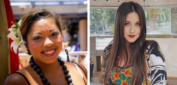 Joven mostró desigualdad de ser mujer en Hawái y Chile: usó de ejemplo a Denise Rosenthal