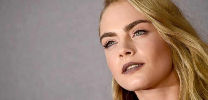 Cara Delevingne deslumbró a seguidores con cambio de look: pasó del rubio al castaño claro