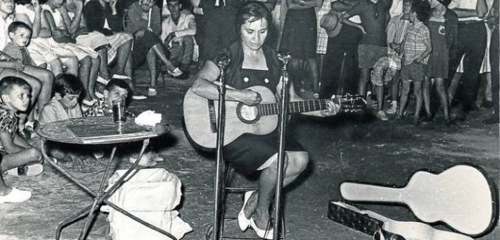 La aplaudida medida del alcalde de la cuna de Violeta Parra para festejar su centenario