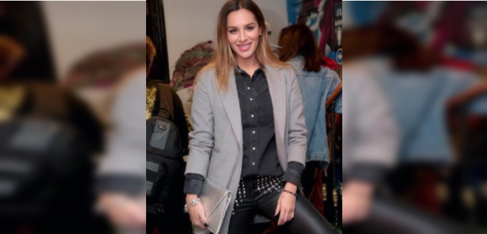 Gianella Marengo funó en Instagram a desconocido que le envió foto de sus partes íntimas