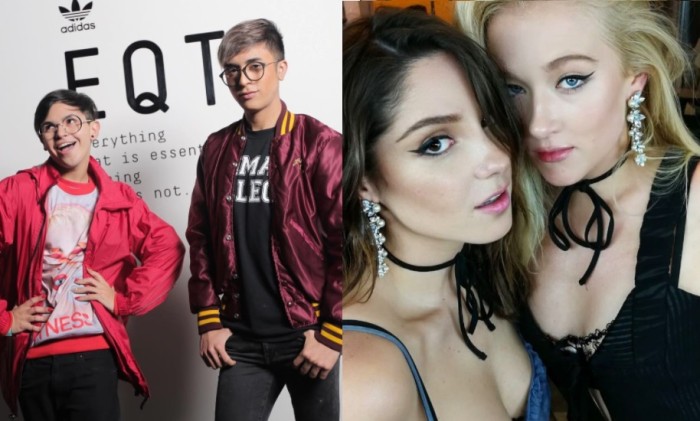 Youtubers chilenos sorprenden personificados como Vesta y Kel: este fue el resultado